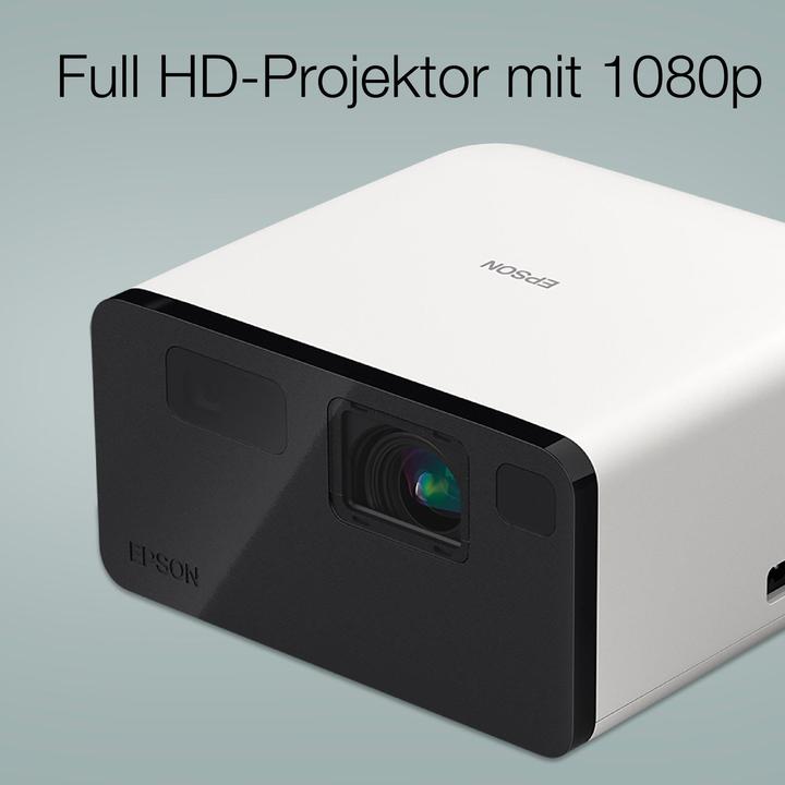 Actual product image Epson EF-21W (Full HD, 1000 lm)