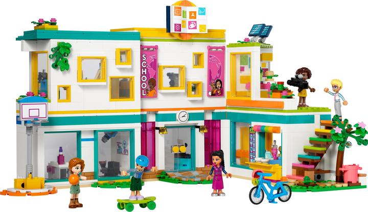 Produktbild LEGO Internationale Schule (41731, LEGO Friends)