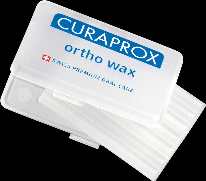 Actual product image Curaprox Orthodontic wax (7 ml, 1 x, 14 g)