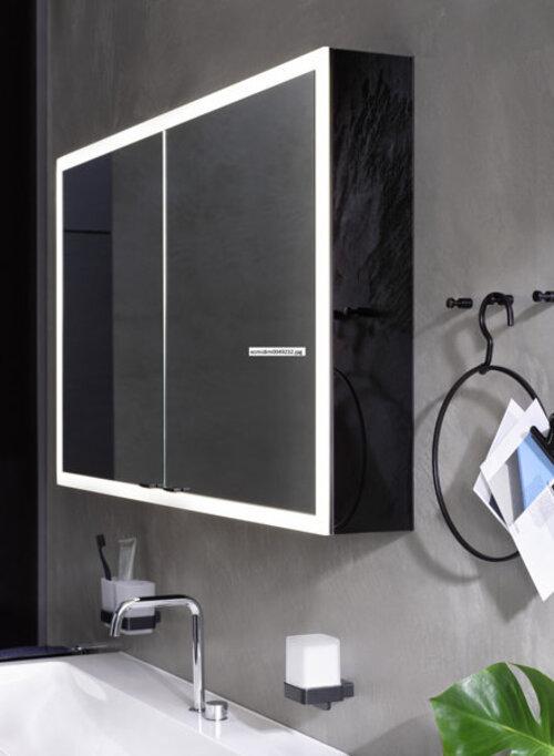 Produktbild Emco Einbaurahmen ASIS PRIME für UP-Lichtspiegelschrank 1322x722mm
