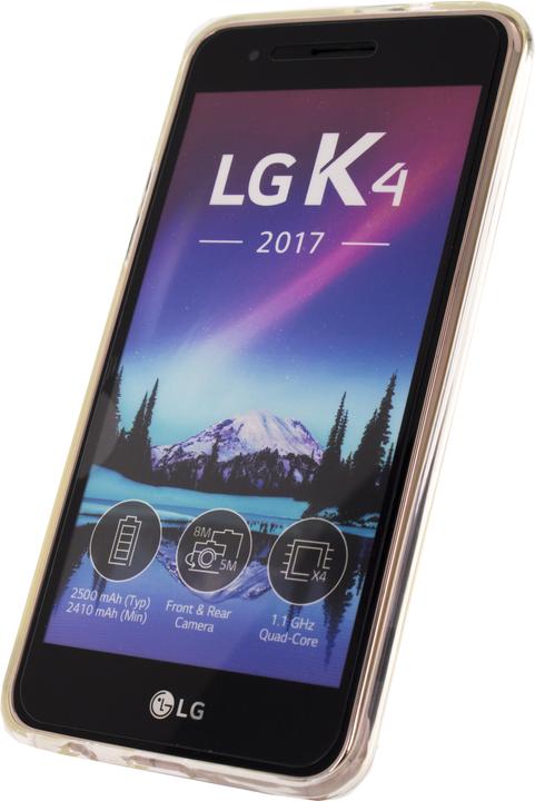 Produktbild Mobilize Gelee-Hülle (LG K4)