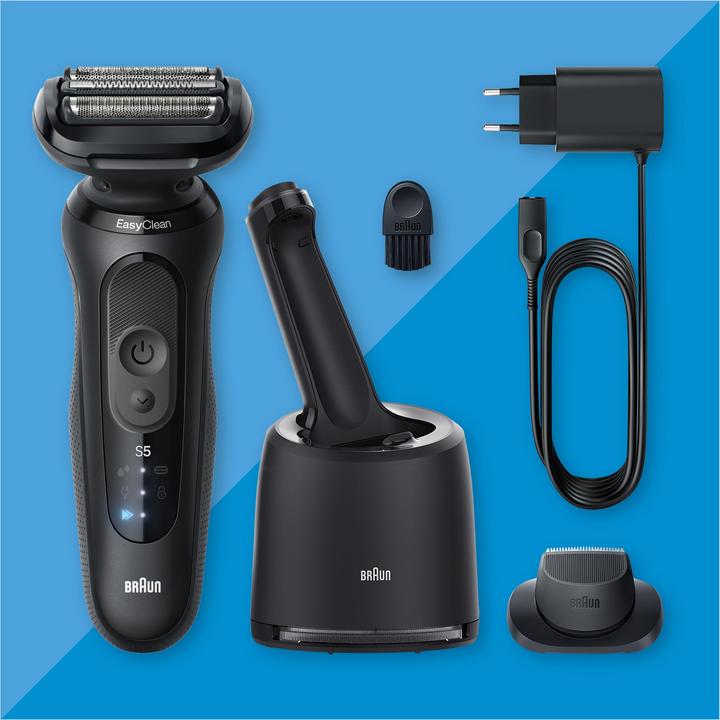 Actual product image Braun Series 5