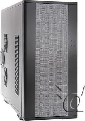 Actual product image Chieftec CH-01B-B-SL-OP Mesh Series (ATX, E-ATX)
