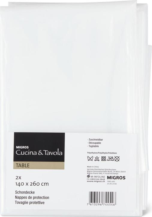 Produktbild Cucina & Tavola Schondecke (140 x 260 cm)