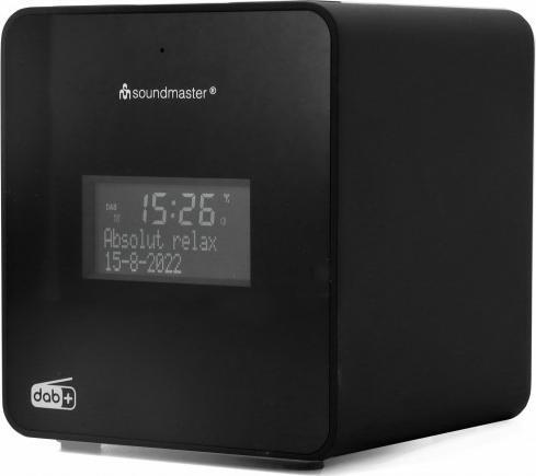 Actual product image Soundmaster Radio alarm clock