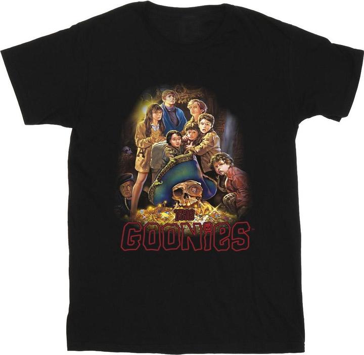 Image du produit Universal Textiles - T-shirt FAMILY POSTER - Homme (5XL)