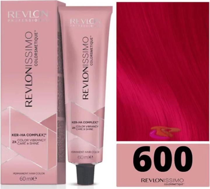 Produktbild Revlon Professional Colorsmetique PC 600 Rot (600 rot)
