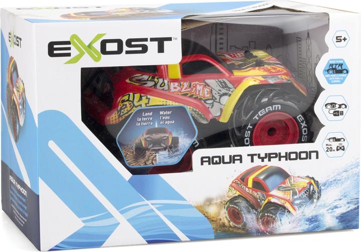 Actual product image Silverlit Aqua Typhoon, 2.4 GHz