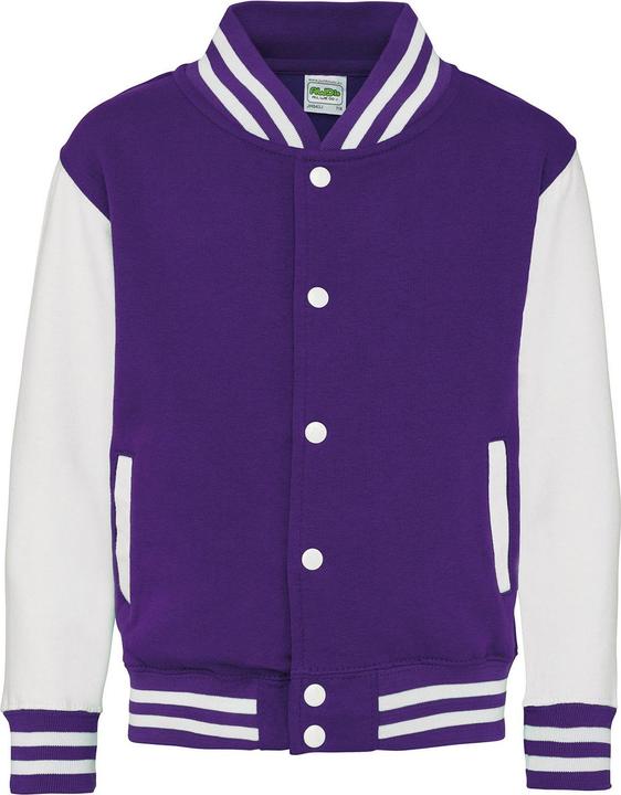 Produktbild Awdis VarsityJacke (USCollegeStil) (128)