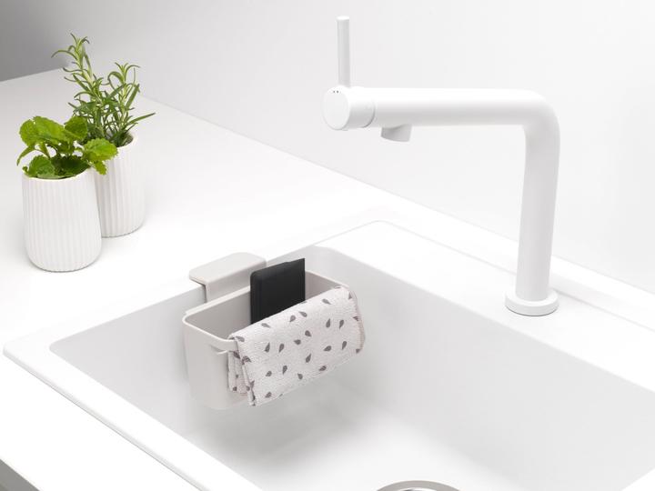 Image du produit Brabantia Organisateur d'évier Gris clair