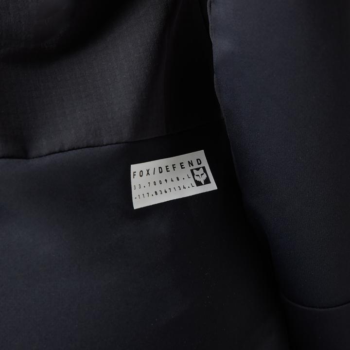 Produktbild Fox Jersey 23 W Defend Thermal Blk S (S)