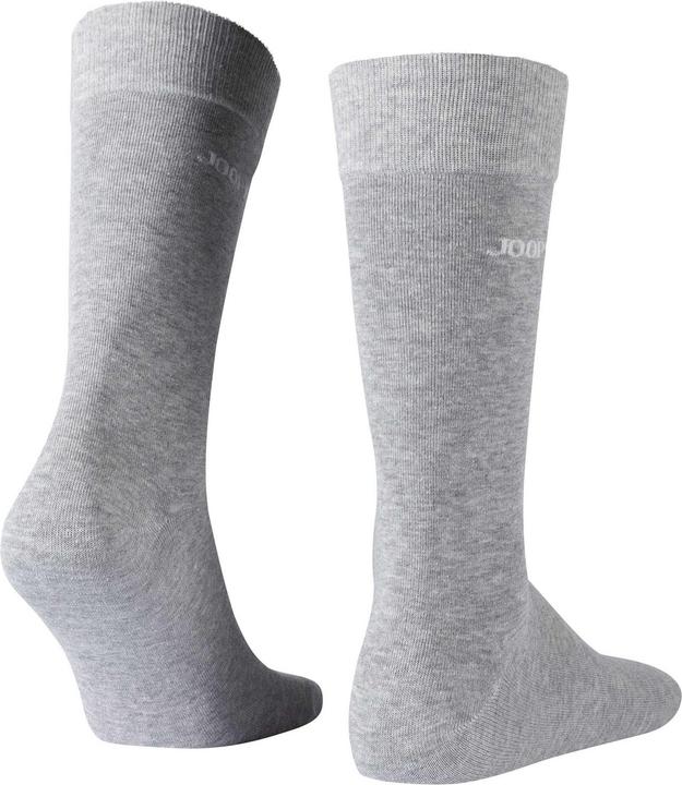 Immagine prodotto Joop! Unisex premium essential organic cotton Socks 6p (confezione da 6, 43 - 46)
