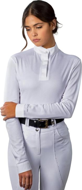 Aubrion Showshirt Langärmlig