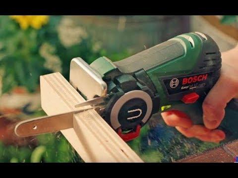 Produktbild Bosch Home & Garden EasyCut 12 (Akku Kettensäge)