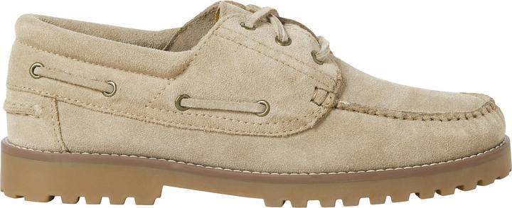 Jack & Jones Jfwbrooklyn Suede Boat Shoe Styd Ln