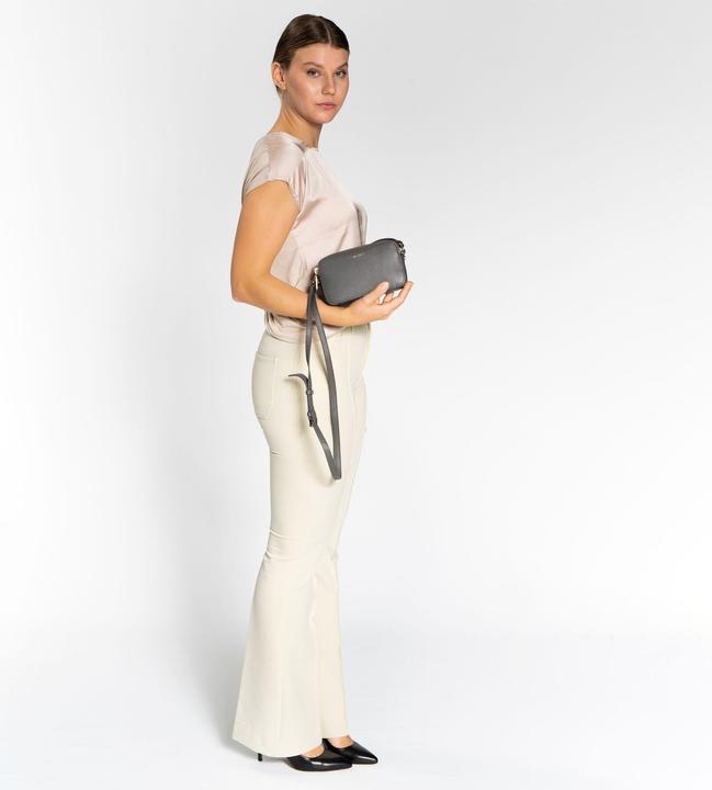 Produktbild Lazarotti Bologna Leather Umhängetasche Leder 18 cm