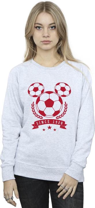 Produktbild Disney Mickey Football Head Sweatshirt (M)