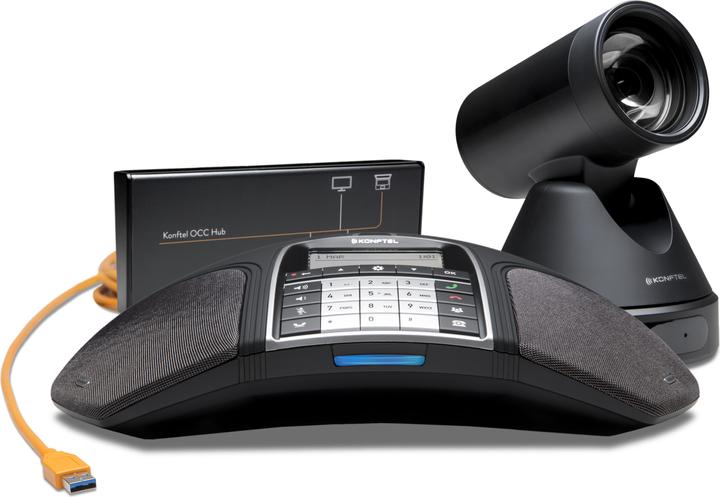 Actual product image Konftel C50300IPx Hybrid Premium Package