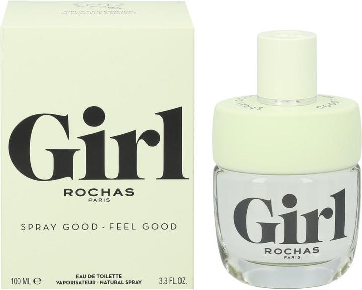 Immagine prodotto Rochas Girl (Eau de toilette, 100 ml)