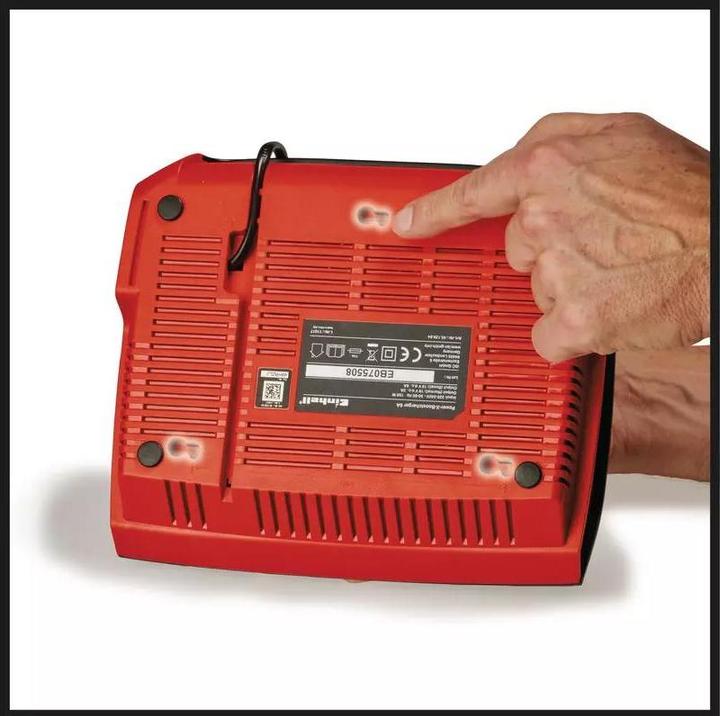 Actual product image Einhell PXC Boostcharger (18 V)