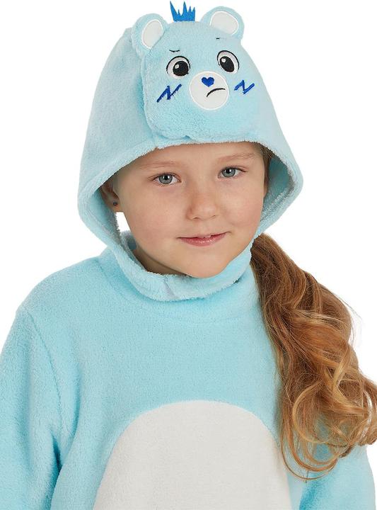 Actual product image Metamorph Die Glücksbärchis – Glücksbärchi Kostüm für Kinder (92, 98)