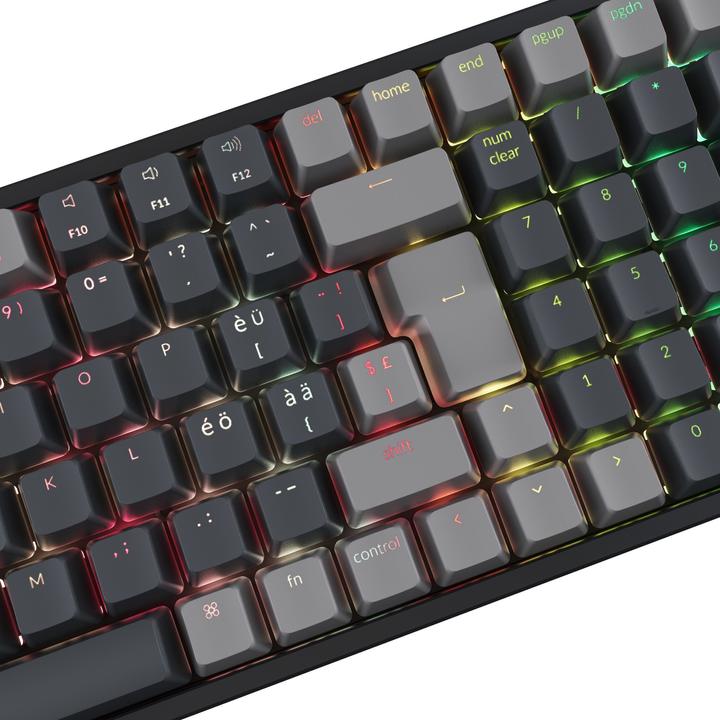 Produktbild Keychron K4 (DE, Kabellos, Kabelgebunden)
