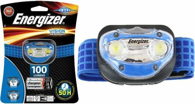 Immagine prodotto Energizer Advanced Headlight X6 LED (24 lm)