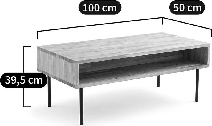 Image du produit La Redoute Interieurs Adza (100 x 50 cm)