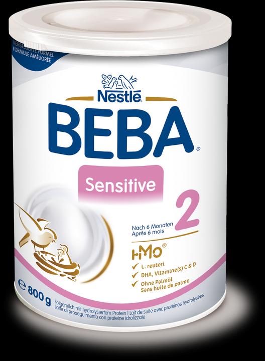 Beba Sensitive 2 (800 g, from 6 m.)