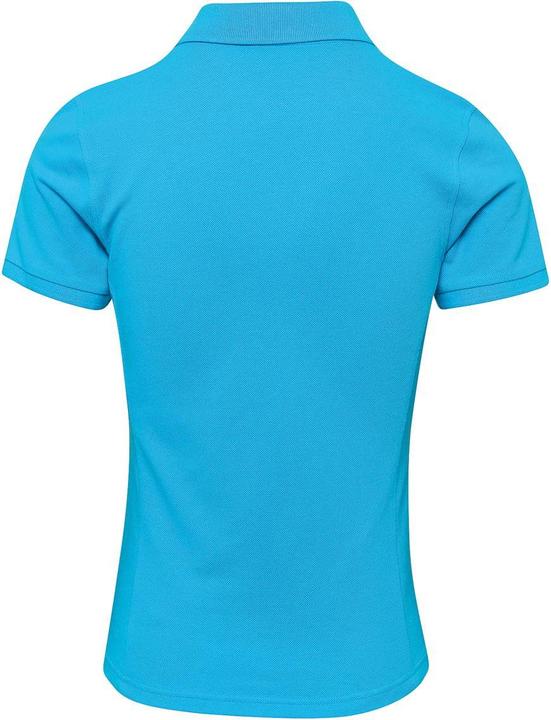 Actual product image Premier Polo Shirt Coolchecker With Coolplus (XS)