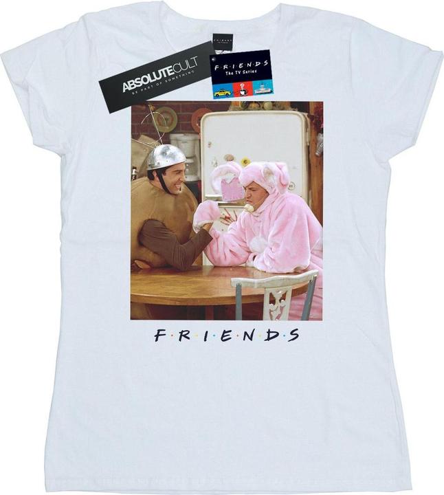 Produktbild Friends Ross And Chandler Arm Wrestling TShirt (XXL)