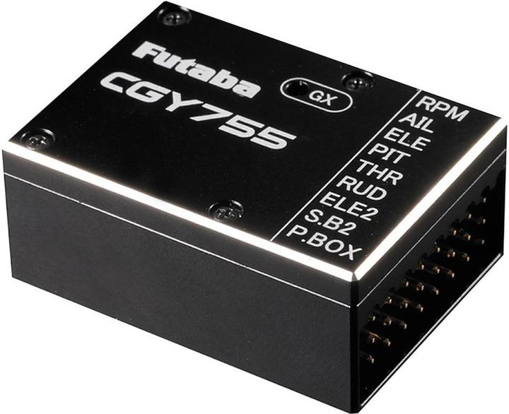 Produktbild Futaba Flybarless-System CGY-755 3-Achs