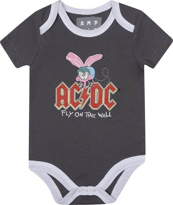 Produktbild Amplified Baby Fly On The Wall ACDC BabywachstumsSet (62)