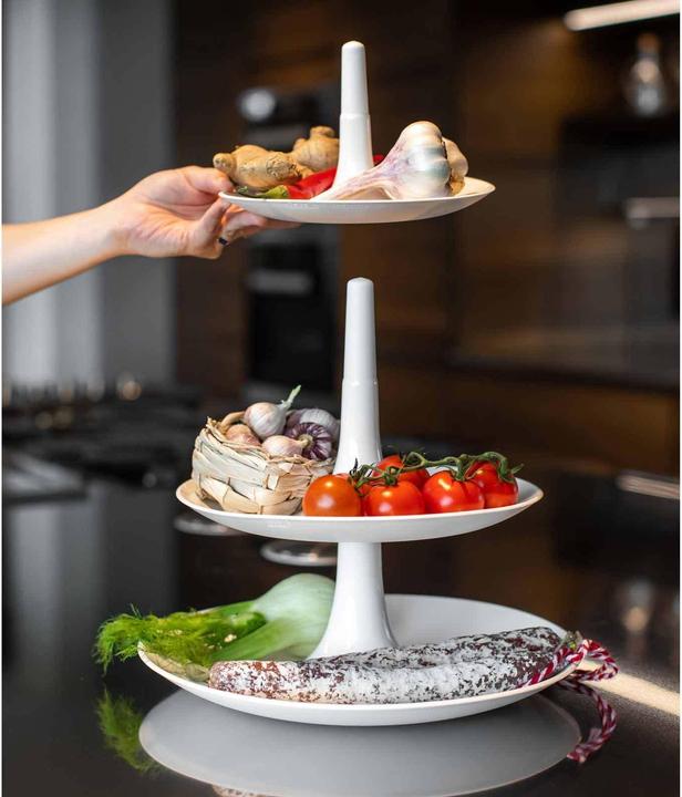 Produktbild Koziol Etagere BABELL L