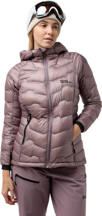 Produktbild Jack Wolfskin Alpspitze Down Hoody W (L)