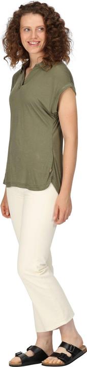 Produktbild Regatta Lupine TShirt Mit Kragen