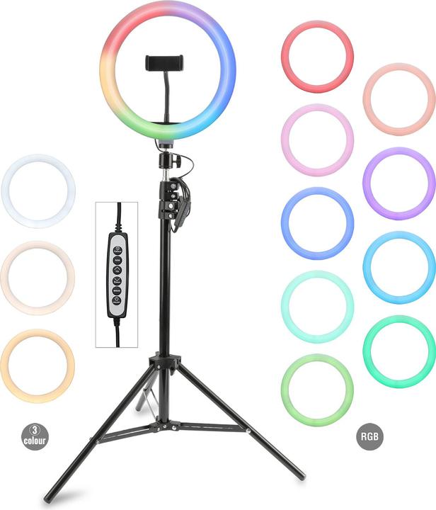 Image du produit 4smarts LoomiPod (Lumière vidéo)