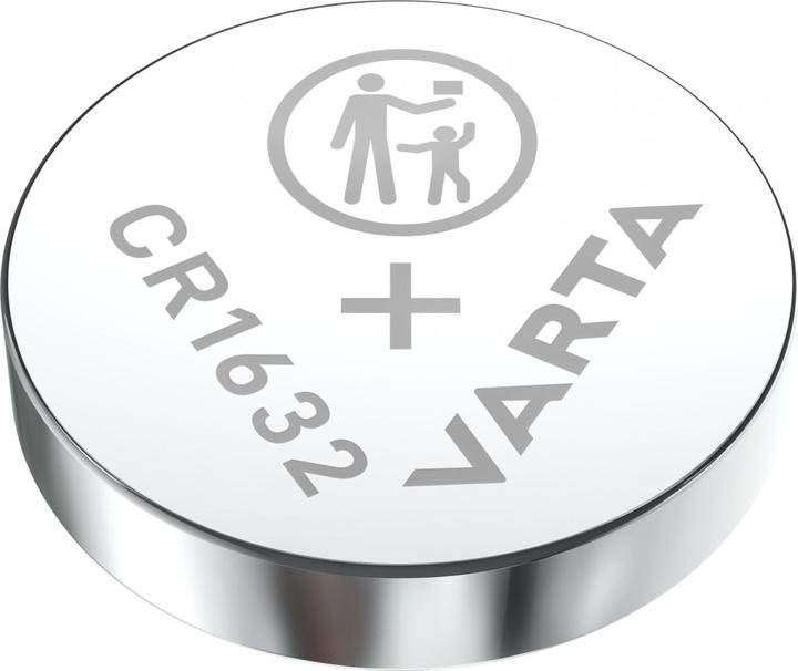 Produktbild Varta Cr1632 (1 Stk., CR1632, 135 mAh)