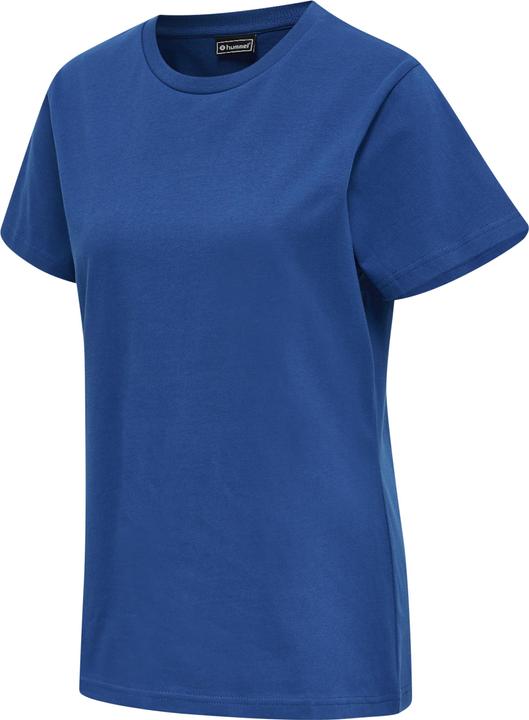 Immagine prodotto hummel T-Shirt Rossa Pesante Donna S/S (S)