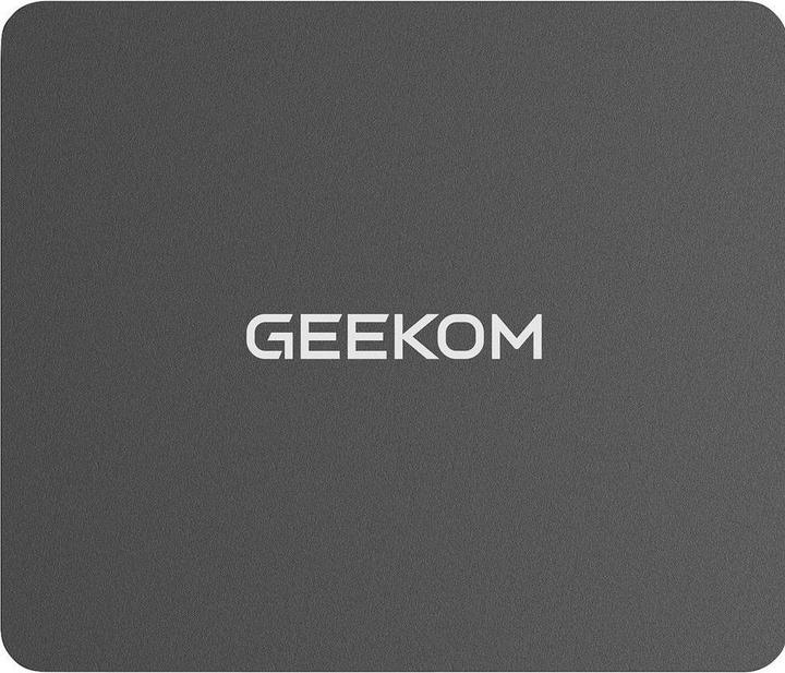 Produktbild Geekom Mini PC Mini Air12 Lite () Intel® N-Reihe N150 8 GB RAM 256 GB SSD I (Intel N150, 8.59 GB, 274.88 GB)