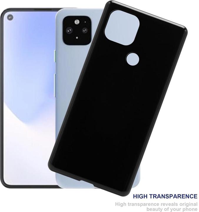 Immagine prodotto Cadorabo TPU ultra sottile AIR Cover (Google Pixel 5 XL)
