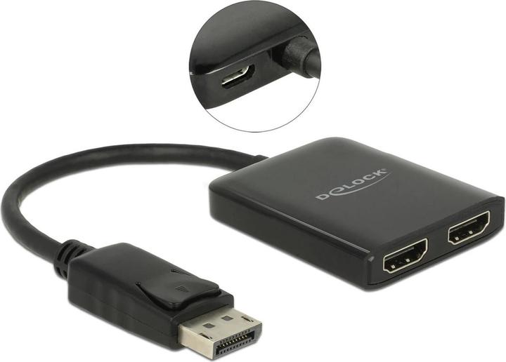 Immagine prodotto Delock DP a (HDMI, 25 cm)