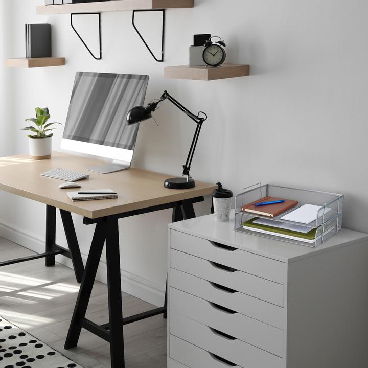 Actual product image Relaxdays Dokumentenablage (A4)