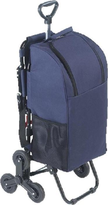 Actual product image Wenko Shopping trolley with seat