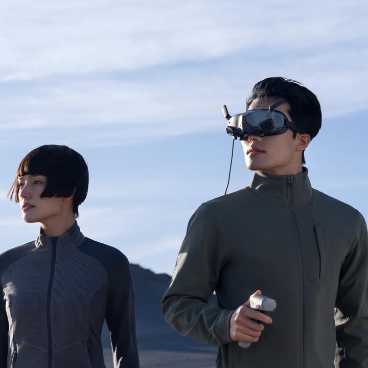 Image du produit DJI Goggles 2 (Lunettes FPV, DJI Avata)