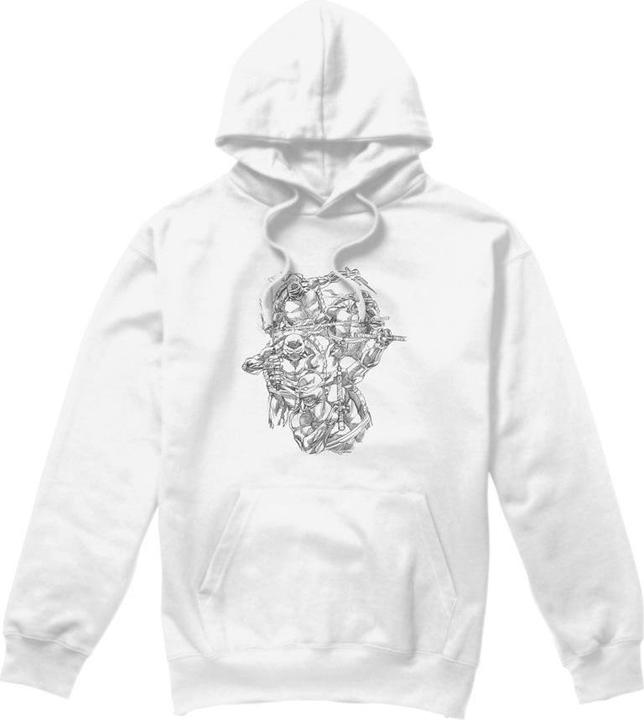Teenage Mutant NT Shinobis Kapuzenpullover