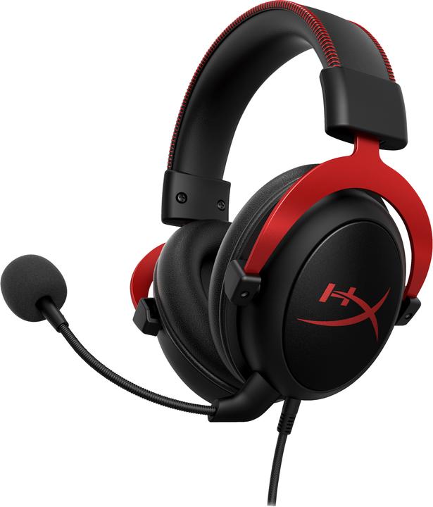 HyperX Cloud II (Cablato)