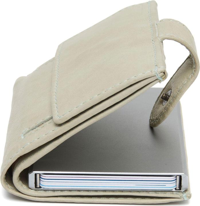 Produktbild The Chesterfield Brand Torola Geldbörse RFID Schutz Leder 7.5 cm