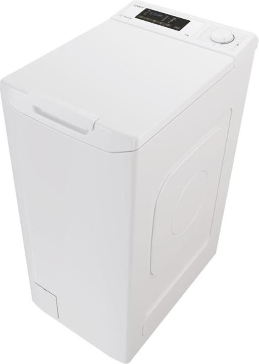 Image du produit Candy TCAS275D3 S (7 kg, Oben (7 kg, Vers le haut)