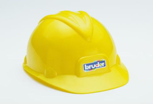Produktbild Bruder Baustellen-Spielhelm